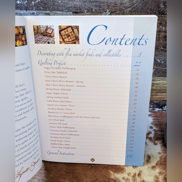 Thimbleberries Quilts for My Sister's House - Picture 4 of 14